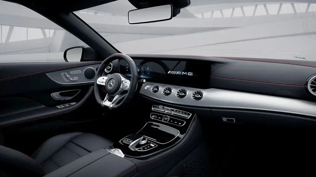 Gebraucht Mercedes E53 AMG AMG 435 PS (319 kW) 2018 Schwarz Cabrio