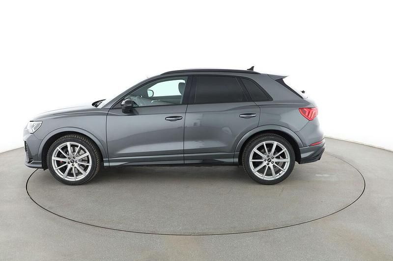 Gebraucht Audi RS Q3 Advanced 400 PS (294 kW) 2020 Grau SUV