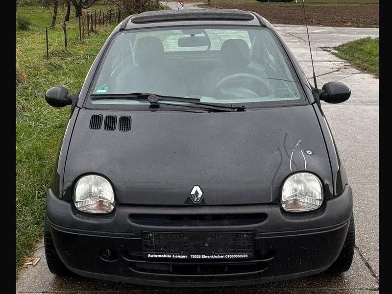 Schwarz Gebraucht 2004 Renault Twingo Kleinwagen | 1.700 € (Fairer Preis) - Bild 1/3