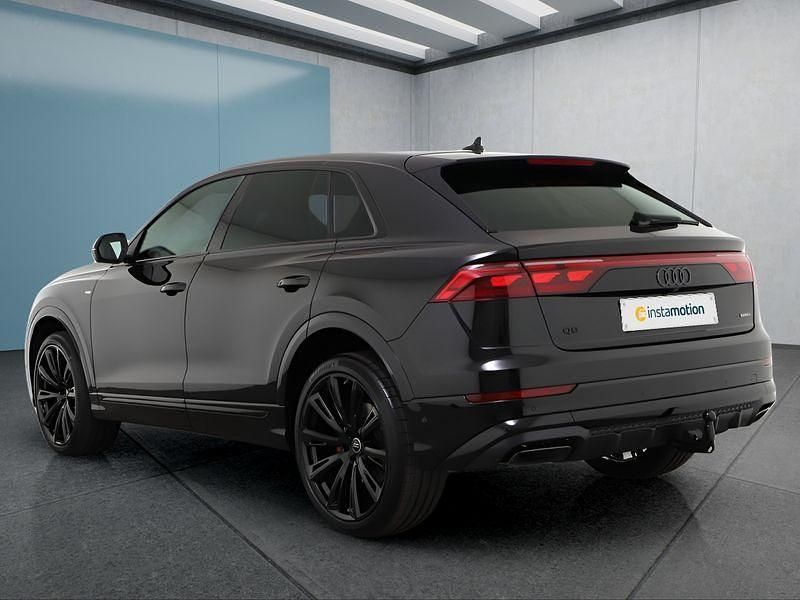 Gebraucht Audi Q8 286 PS (210 kW) 2025 Schwarz SUV