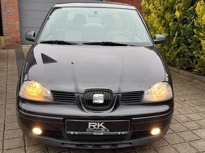 Gebraucht Seat Arosa 50 PS (36 kW) 2003 Schwarz Kleinwagen