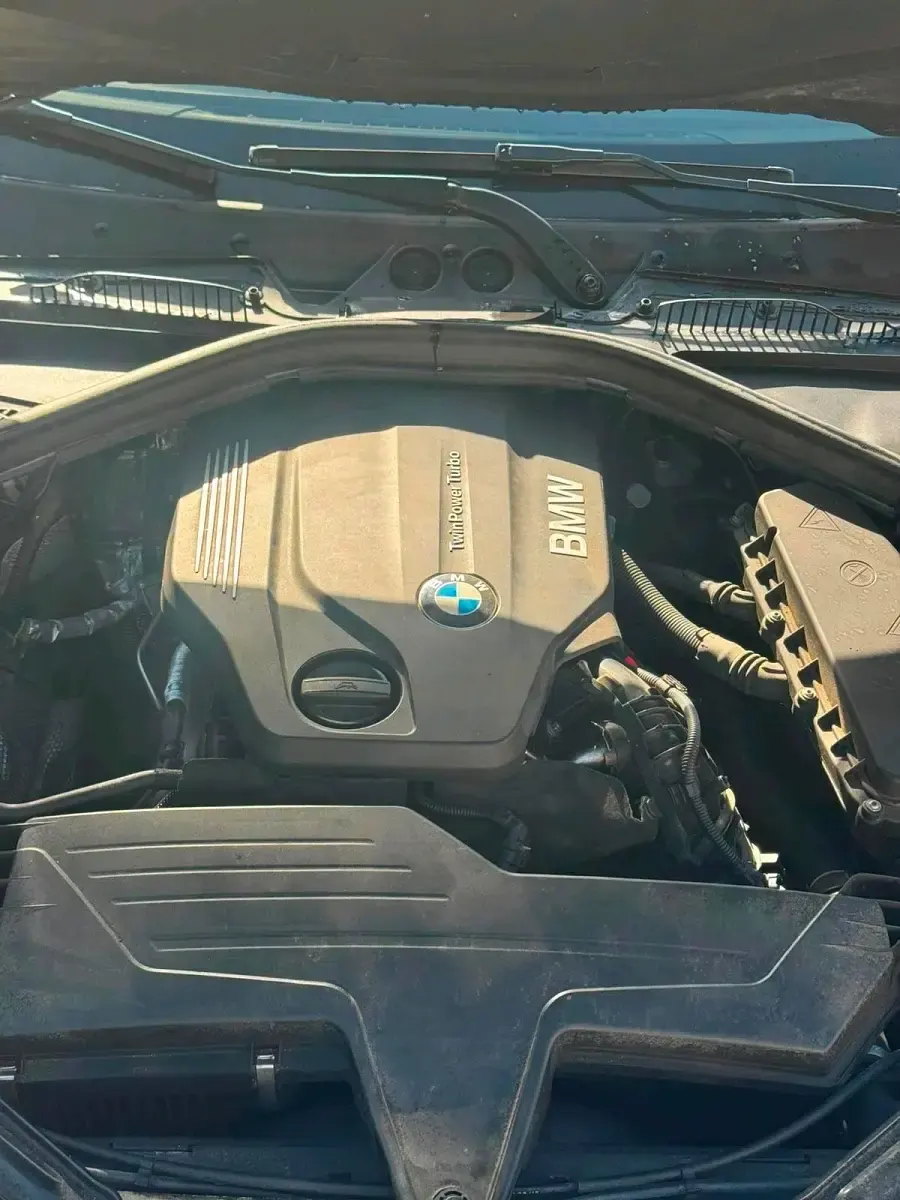 Gebraucht BMW 220 Luxury Line 190 PS (139 kW) 2015 Braun Cabrio