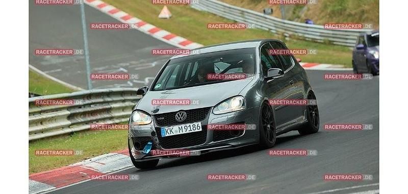 Gebraucht VW Golf IV GTI 200 PS (147 kW) 2005 Grau Limousine