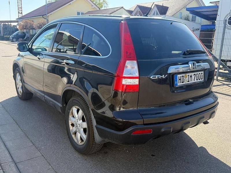 Gebraucht Honda CR-V 141 PS (103 kW) 2009 Schwarz SUV