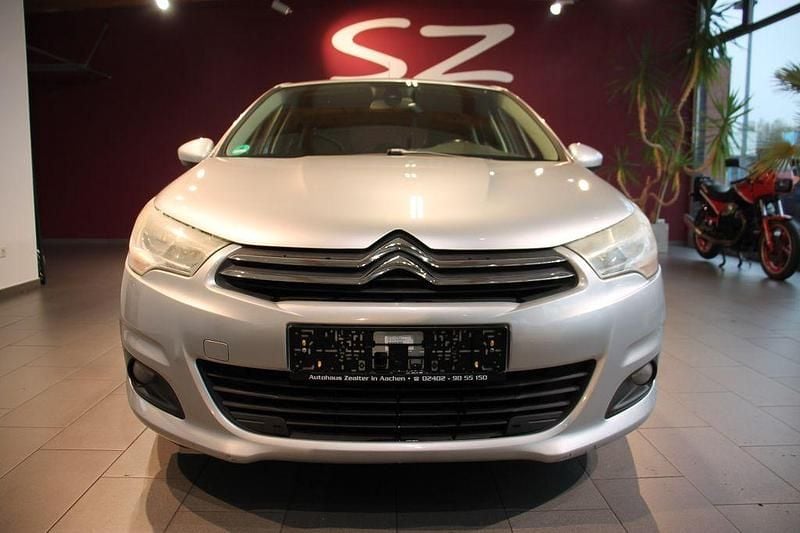 Second-hand Citroën C4 Tendance 120 CP (88 kW) 2011 Gri Berlinǎ