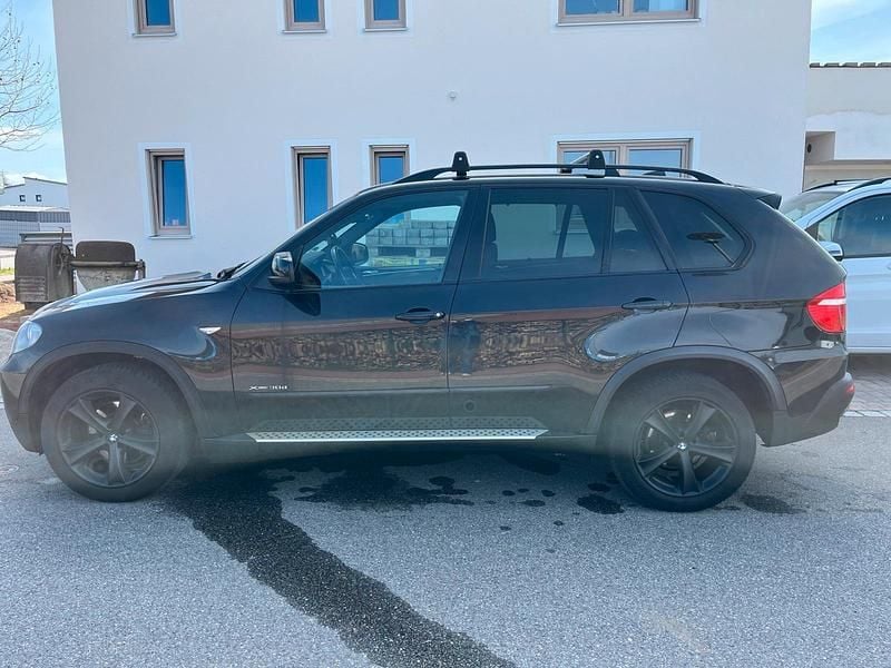 Gebraucht BMW X5 235 PS (172 kW) 2010 Schwarz SUV