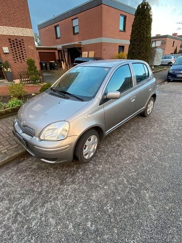 Gebraucht Toyota Yaris Sol 65 PS (47 kW) 2005 Grau Kleinwagen
