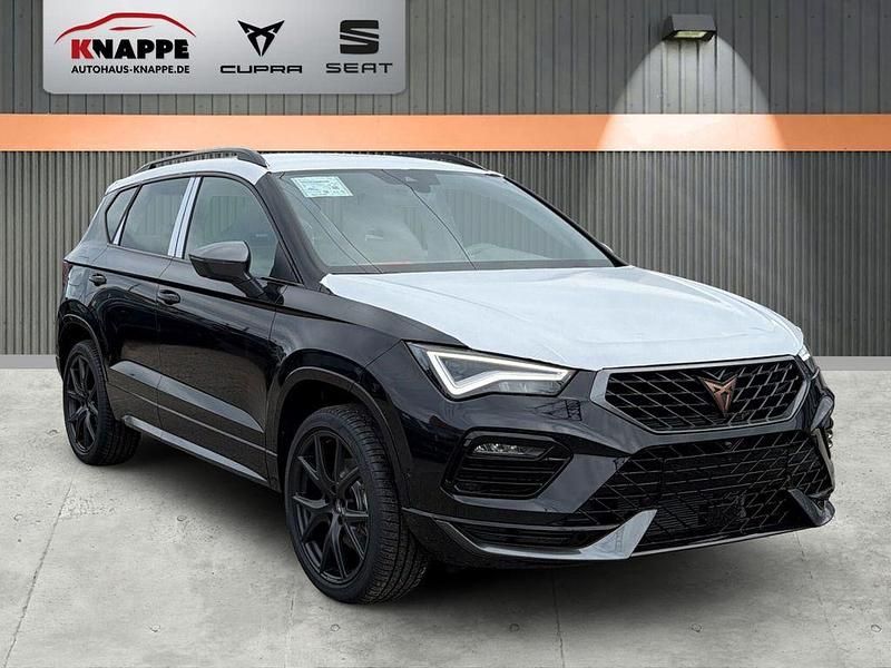 Neu Cupra Ateca 190 PS (139 kW) 2025 Schwarz SUV