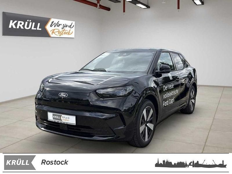 Schwarz Gebraucht 2024 Ford Capri Extended Range Limousine | 51.158 € (Fairer Preis) - Bild 1/4