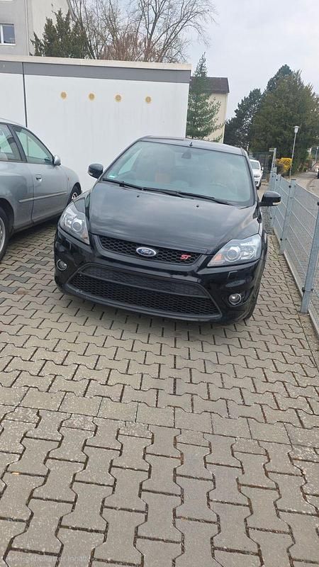 Gebraucht Ford Focus ST 226 PS (166 kW) 2008 Schwarz Limousine