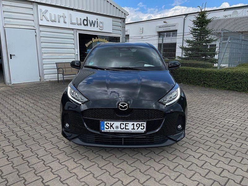 Gebraucht Mazda 2 116 PS (85 kW) 2025 Opera black Limousine