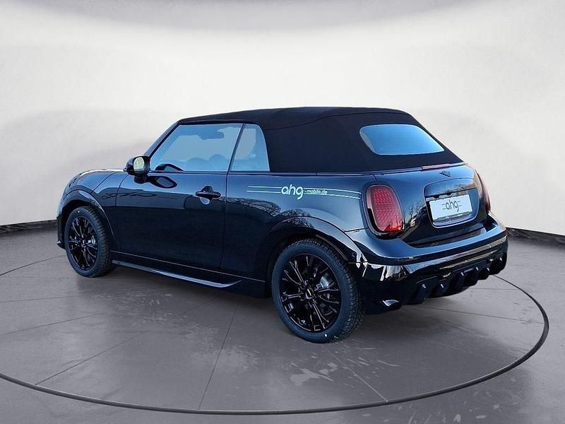 Gebraucht Mini John Cooper Works Cabriolet 204 PS (150 kW) 2026 Grau Cabrio