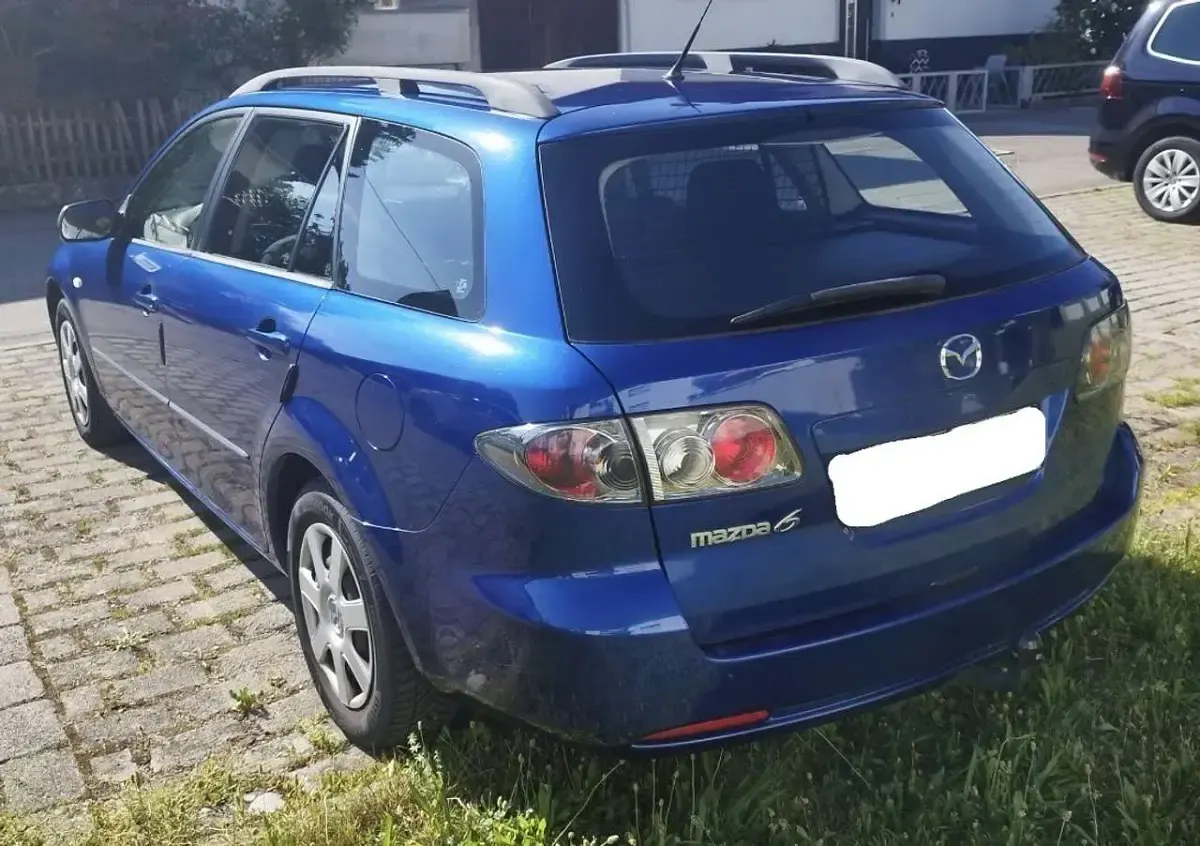 Gebraucht Mazda 6 Comfort 120 PS (88 kW) 2006 Kombi