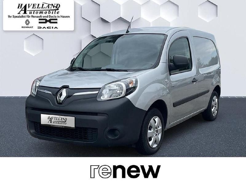 Grau silver Gebraucht 2019 Renault Kangoo Van / Kleinbus | 10.990 € (Etwas zu teuer) - Bild 1/4