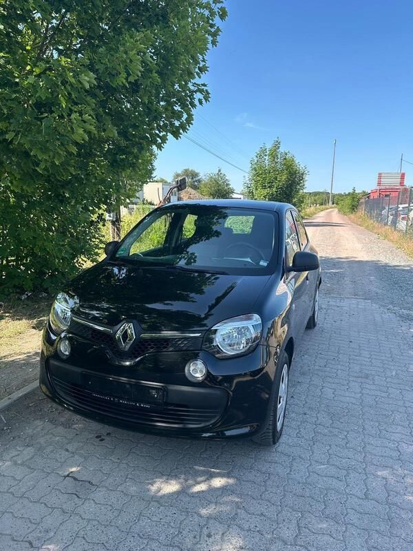 Schwarz Gebraucht 2016 Renault Twingo SE Kleinwagen | 4.590 € (Guter Preis) - Bild 1/4