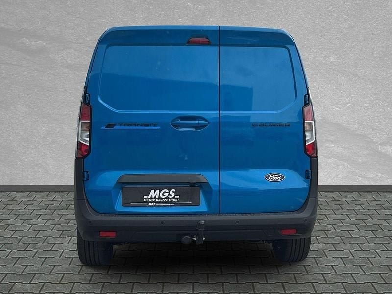 Neu Ford Transit Limited 100 kW (136 PS) 2025 Digital aqua blue metallic Kleinwagen