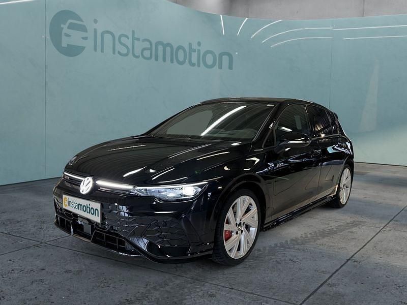 Schwarz Gebraucht 2025 VW Golf VIII Kleinwagen | 51.099 € - Bild 1/4