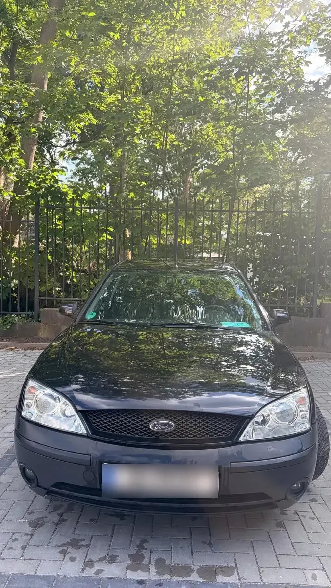 Gebraucht Ford Mondeo 170 PS (125 kW) 2002 Limousine