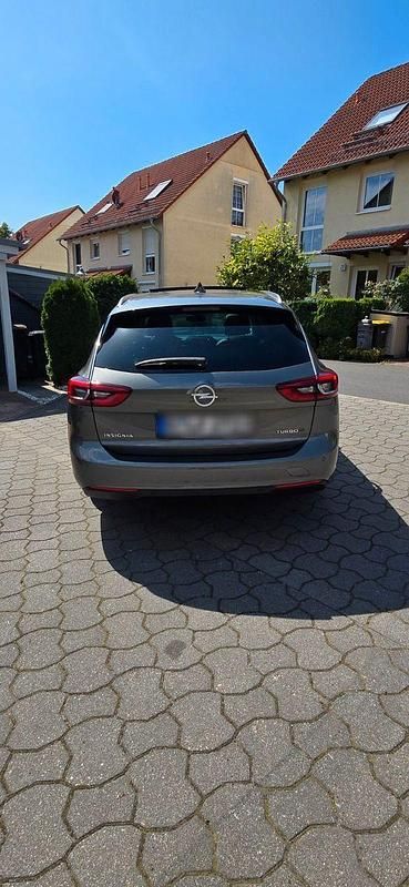 Gebraucht Opel Insignia Innovation 170 PS (125 kW) 2017 Grau Kombi