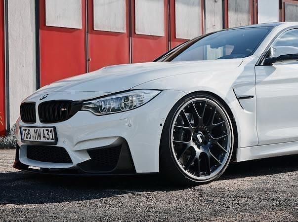 Gebraucht BMW M4 Performance 536 PS (394 kW) 2015 Weiß Coupé