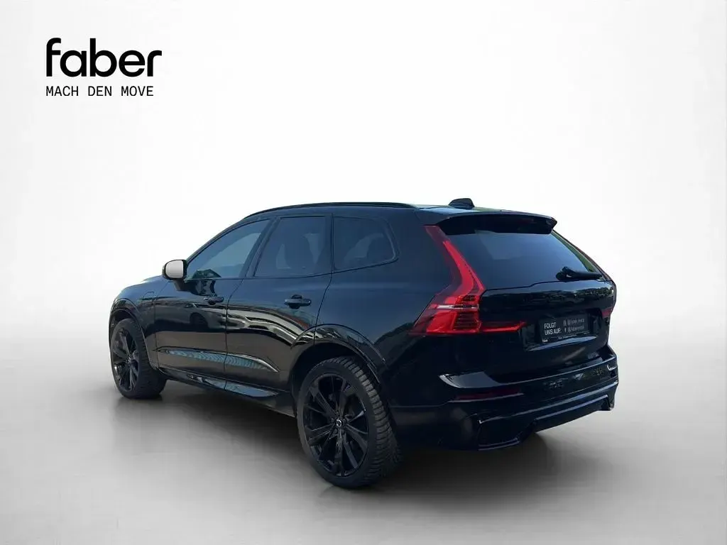 Gebraucht Volvo XC60 Plus 455 PS (334 kW) 2024 Schwarz SUV