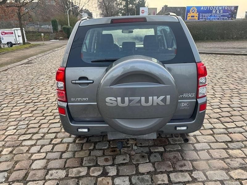 Gebraucht Suzuki Grand Vitara 140 PS (102 kW) 2007 SUV