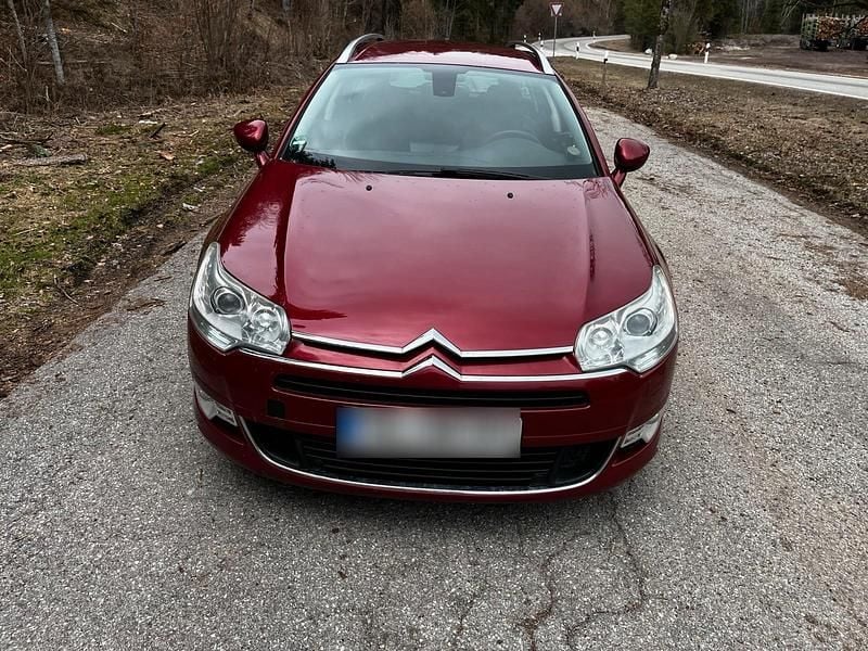 Gebraucht Citroën C5 Exclusive 155 PS (114 kW) 2014 Kombi