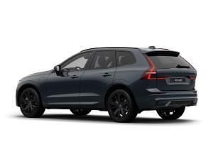 Neu Volvo XC60 Plus 455 PS (334 kW) 2025 Schwarz (onyx schwarz metallic) SUV