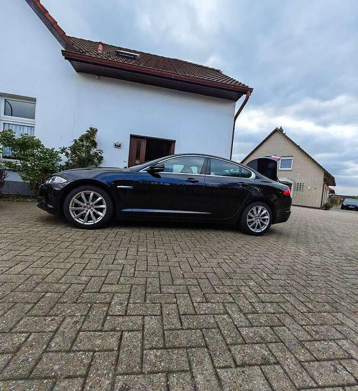 Gebraucht Jaguar XF 200 PS (147 kW) 2014 Limousine