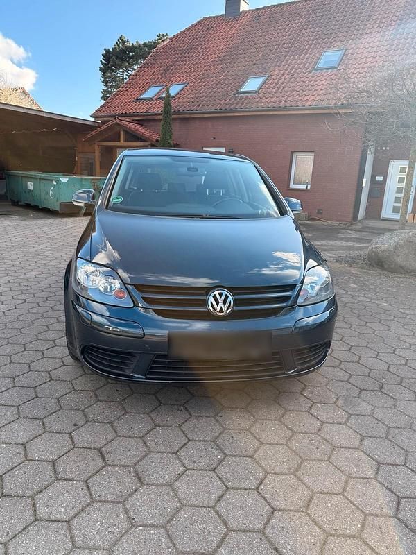 Gebraucht VW Golf Plus 140 PS (102 kW) 2006 Blau Van / Kleinbus