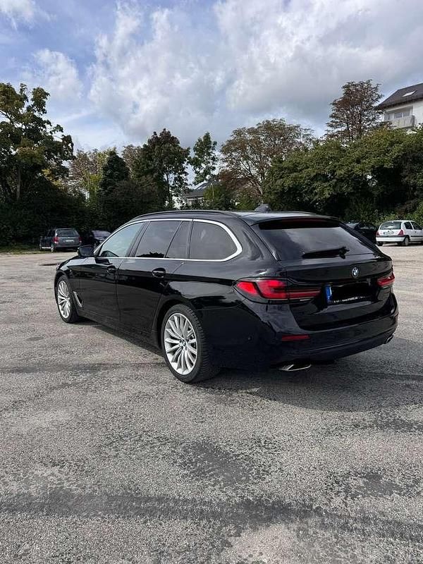 Gebraucht BMW 520 190 PS (139 kW) 2020 Kombi