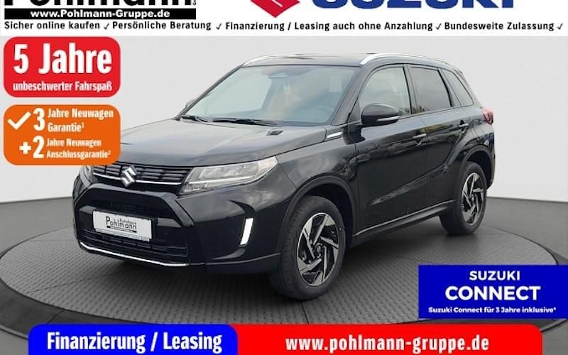 Grau Neu 2025 Suzuki Vitara Comfort+ SUV | 24.985 € (Fairer Preis) - Bild 1/4