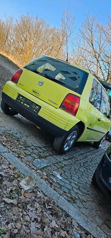 Gebraucht Seat Arosa 50 PS (36 kW) 1998 Kleinwagen