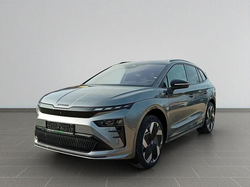 Neu Skoda Enyaq iV 210 kW (286 PS) 2025 Grau SUV