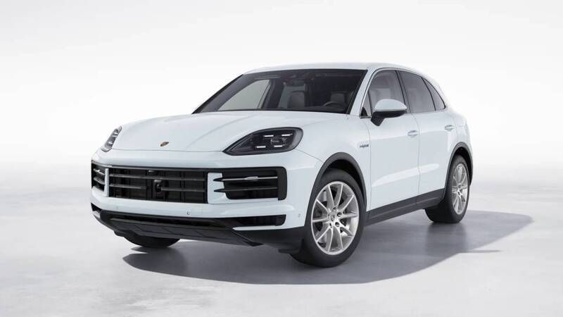 Weiß Neu 2025 Porsche Cayenne SUV | 127.918 € - Bild 1/4