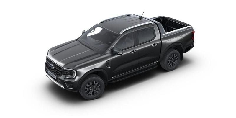 Neu Ford Ranger Wildtrack 281 PS (206 kW) 2025 Carbonized grey Pickup