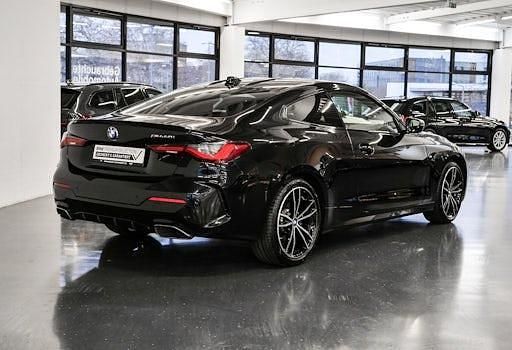 Gebraucht BMW M440 M Sport 374 PS (275 kW) 2023 Schwarz Limousine