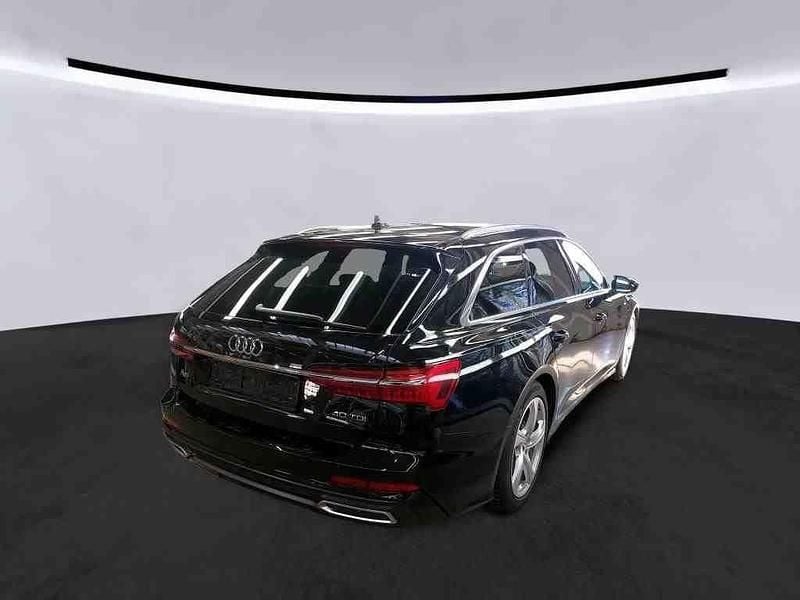 Gebraucht Audi A6 S-Line 204 PS (150 kW) 2019 Schwarz Kombi