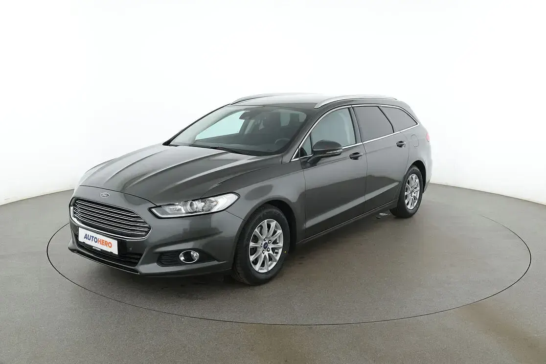 Second-hand Ford Mondeo Business Edition 160 CP (117 kW) 2016 Break