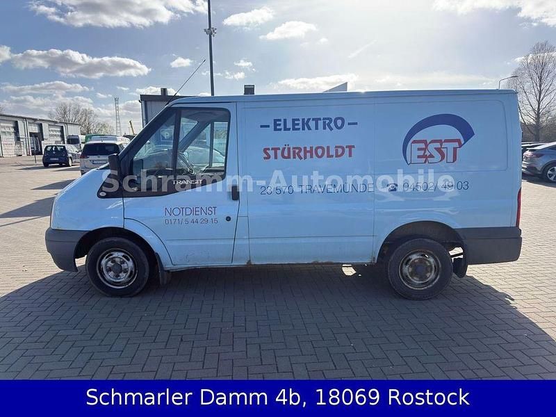 Gebraucht Ford Transit 110 PS (80 kW) 2011 Van / Kleinbus