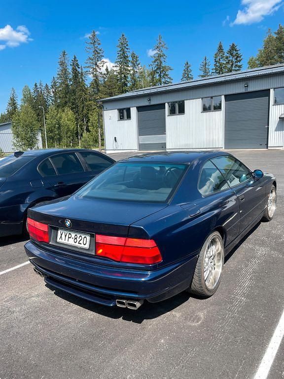 Gebraucht BMW 850 Performance 300 PS (220 kW) 1993 Blau Coupé
