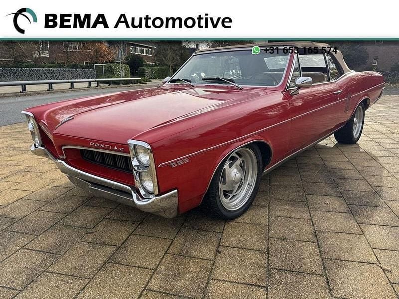 Gebraucht Pontiac LeMans 250 PS (183 kW) 1966 Limousine