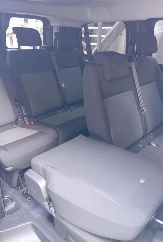 Gebraucht Citroën Spacetourer 120 PS (88 kW) 2020 Braun Van / Kleinbus