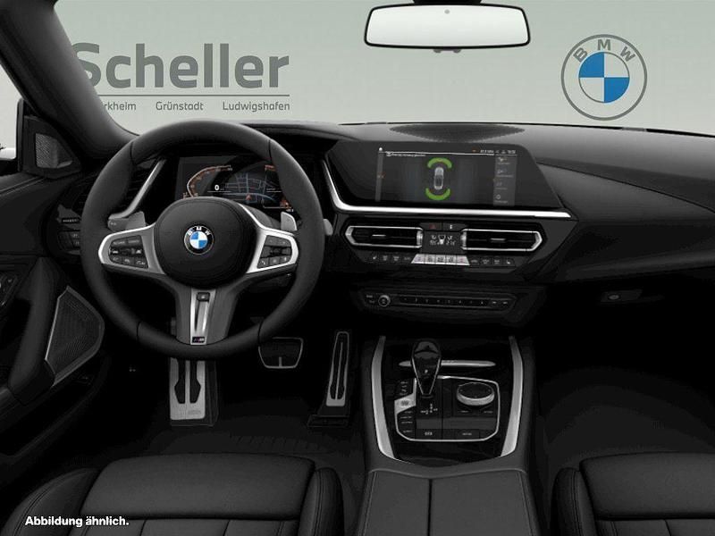 Neu BMW Z4 Performance 258 PS (189 kW) 2025 Schwarz Cabrio