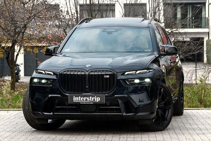 Schwarz Gebraucht 2023 BMW X7 M Sport SUV | 90.990 € (Superpreis) - Bild 1/4