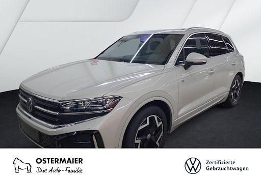 Gebraucht VW Touareg R-line 231 PS (169 kW) 2025 Beige SUV