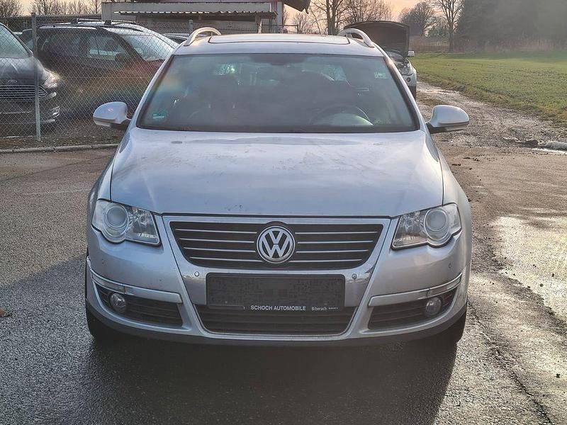 Gebraucht VW Passat Highline 140 PS (102 kW) 2006 Silber Kombi