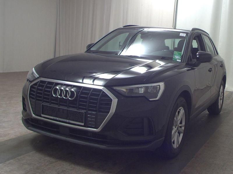 Gebraucht Audi Q3 150 PS (110 kW) 2022 Schwarz SUV