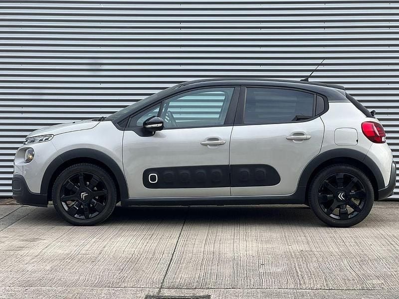 Gebraucht Citroën C3 Feel 82 PS (60 kW) 2017 Beige Limousine