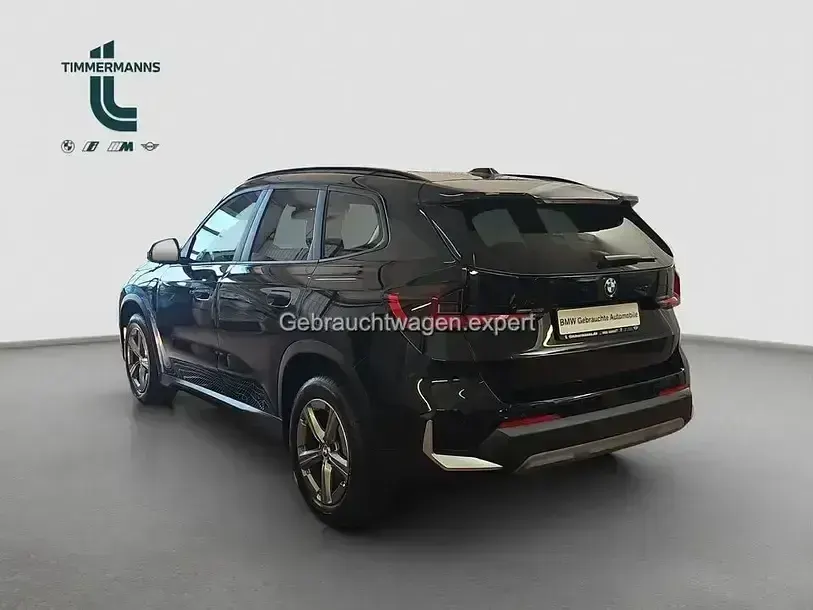 Gebraucht BMW X1 Shadowline 150 PS (110 kW) 2023 Schwarz uni SUV